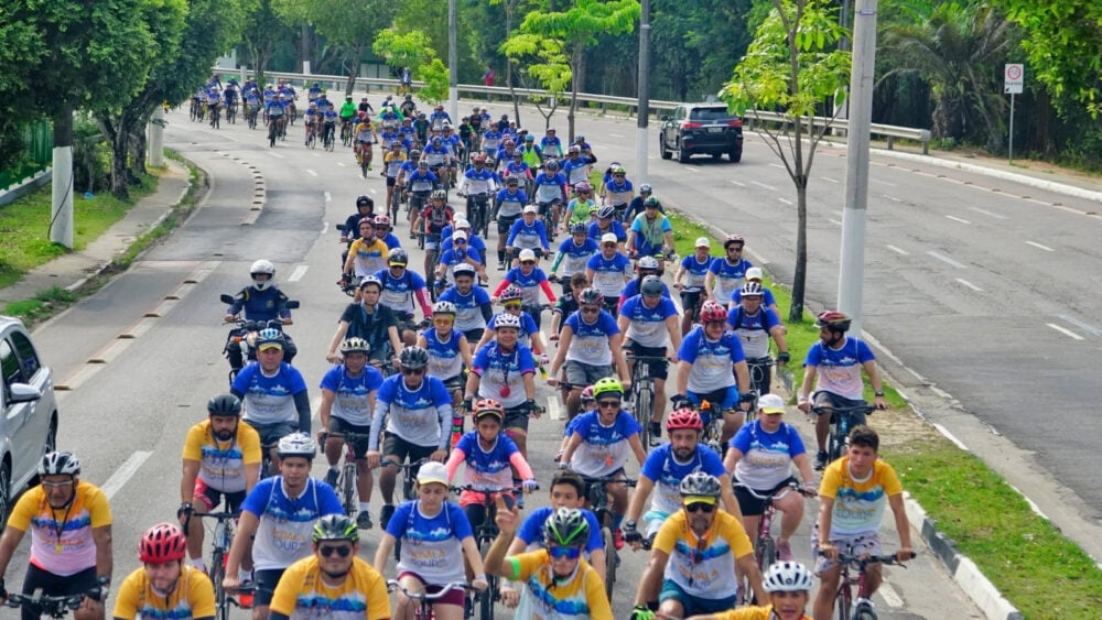 Pedala Tour movimenta Conceição do Mato Dentro com passeio ciclístico gratuito no dia 2 de agosto