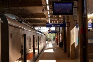 Primeiras estações da Linha 2 do metrô são inauguradas em BH