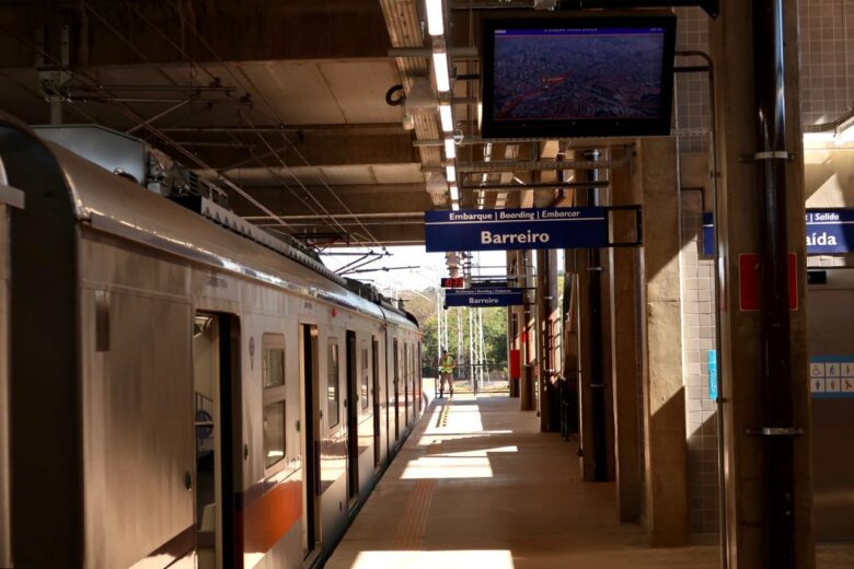 Primeiras estações da Linha 2 do metrô são inauguradas em BH