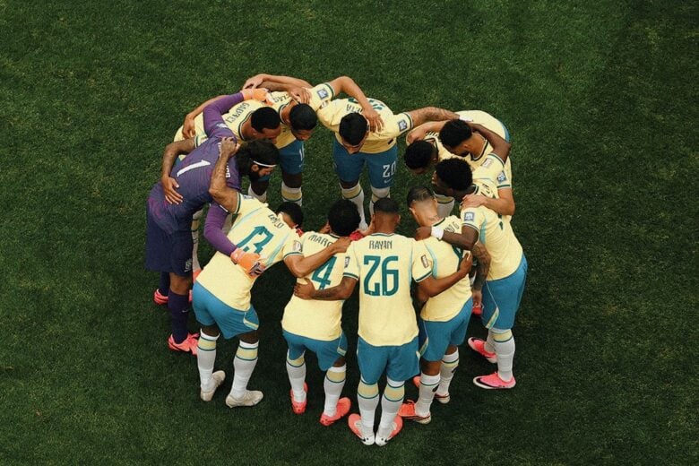 Campanha do Brasil na Copa do Mundo termina da forma mais deprimente possível