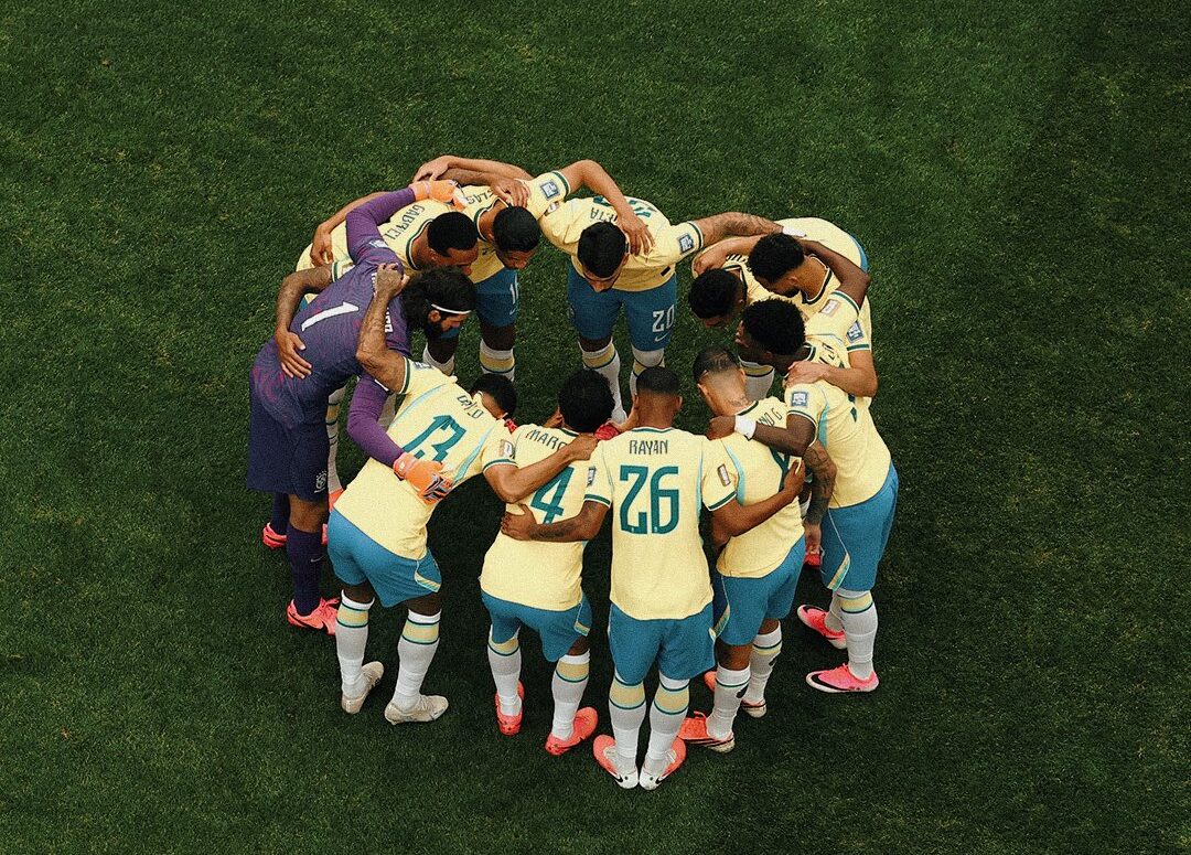 Campanha do Brasil na Copa do Mundo termina da forma mais deprimente possível
