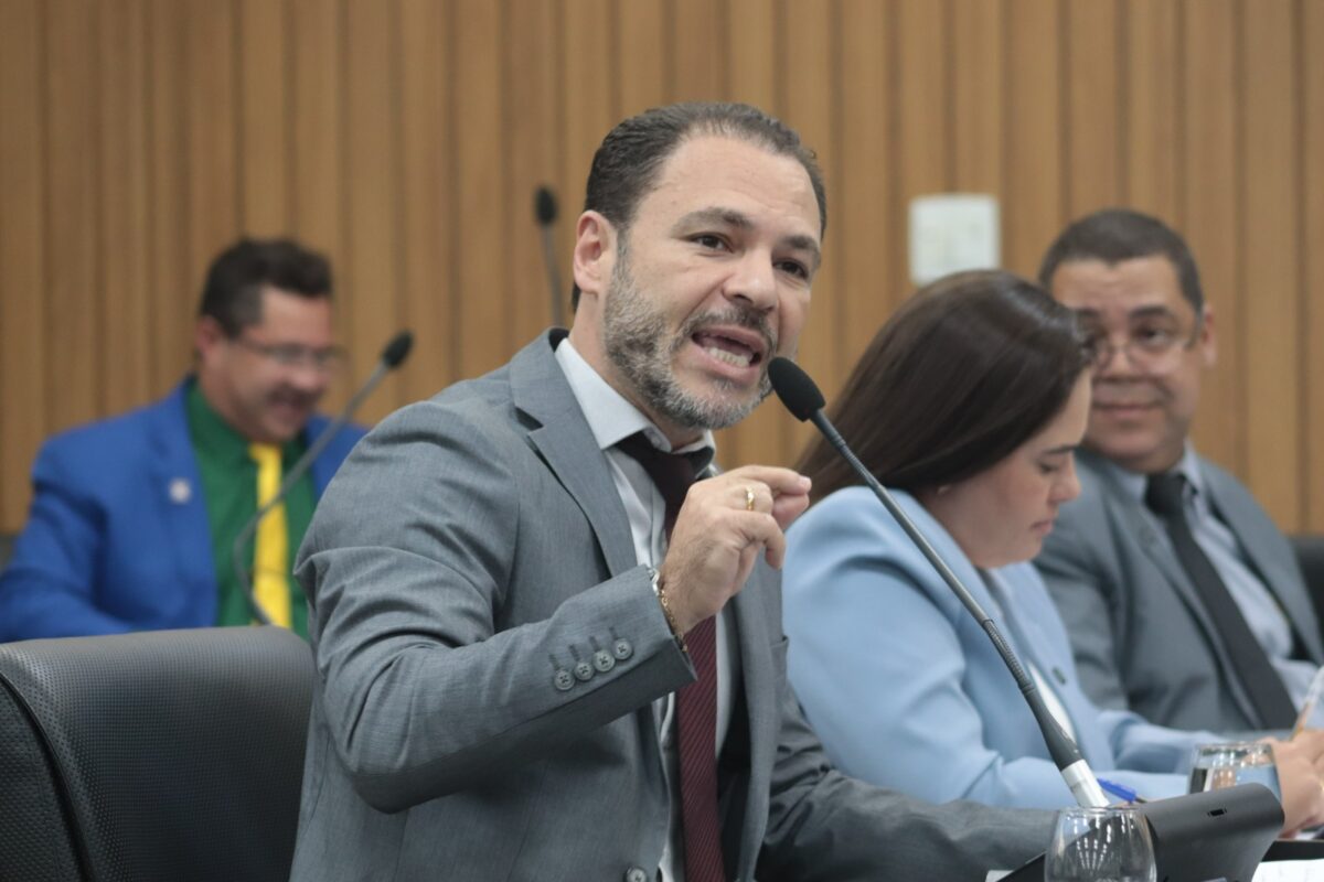 Bernardo Rosa propõe audiência pública para discutir o pós-mineração em Itabira 