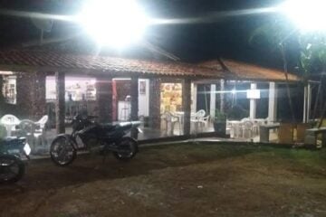 Proprietário de restaurante é baleado em tentativa de homicídio às margens da MGC-120, em Santa Maria de Itabira