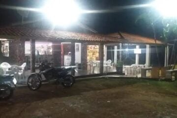 Após ataque a tiros, proprietário de lanchonete segue estável e caso continua sob investigação em Santa Maria de Itabira
