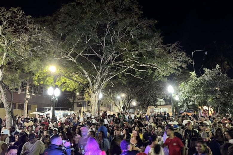 Samba do Quinto destaca talentos locais e anima público no bairro Pará em Itabira