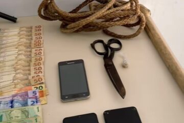Casal é sequestrado e mantido em cárcere por cerca de 15 horas em João Monlevade; dupla é presa em flagrante