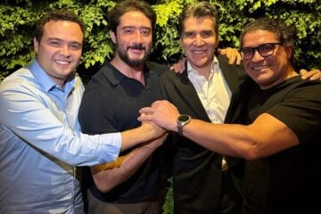 MG: Jarbas Soares não descarta chapa com Gabriel Azevedo e diz que cenário será definido nas convenções 