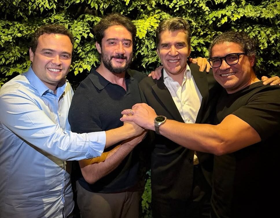 MG: Jarbas Soares não descarta chapa com Gabriel Azevedo e diz que cenário será definido nas convenções 