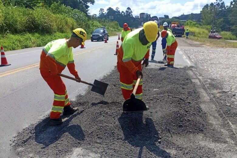 Ampliação de trevos da BR-381 busca acabar com gargalos no trânsito em João Monlevade
