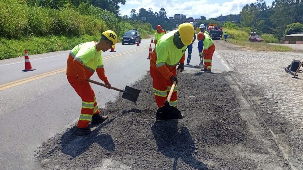 Ampliação de trevos da BR-381 busca acabar com gargalos no trânsito em João Monlevade