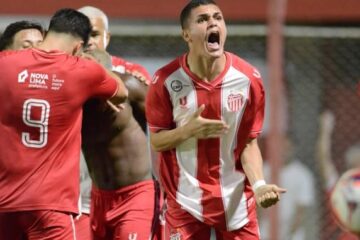 Rival do Valério nas quartas, Villa Nova vive novo momento sob modelo SAF e sonha com o retorno às glórias