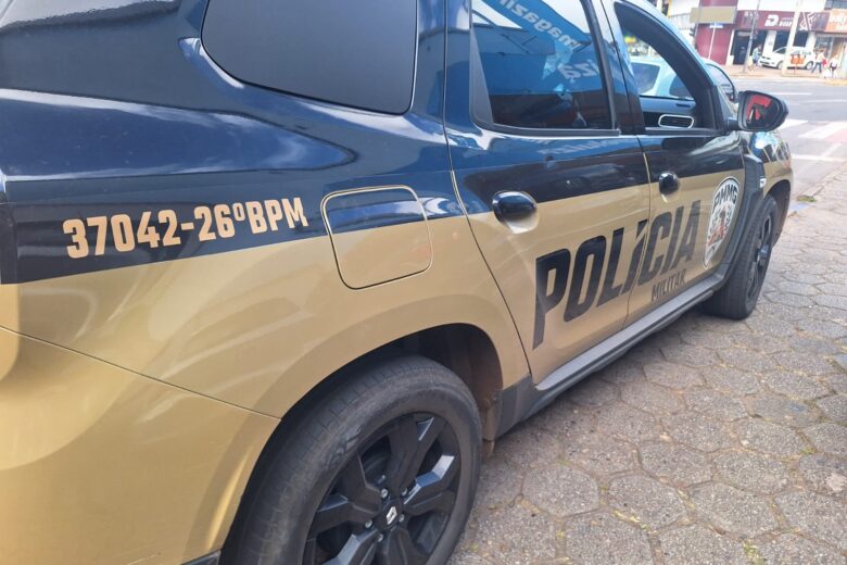 Mulher é presa após intervir em suposta tentativa de feminicídio contra amiga em Contagem
