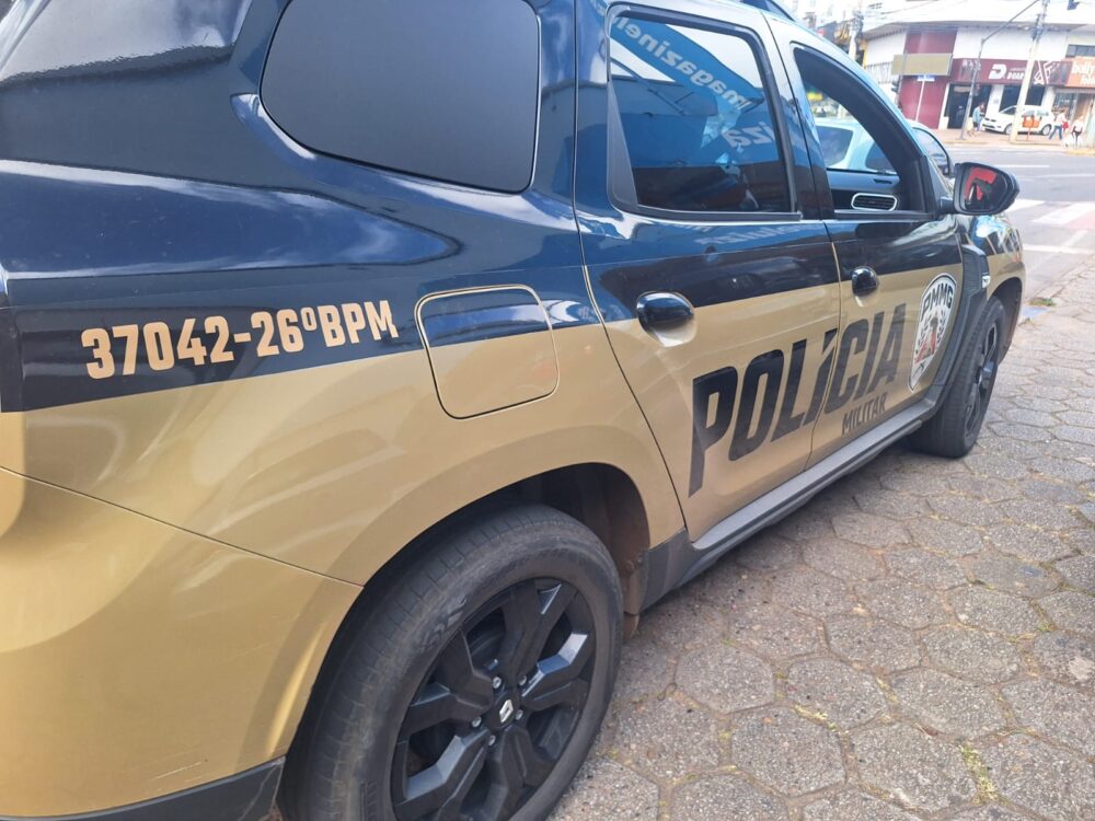 Mulher é presa após intervir em suposta tentativa de feminicídio contra amiga em Contagem