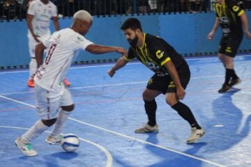 Torneio Pés de Pomba de Futsal começa nesta segunda-feira e reúne 12 equipes em Barão de Cocais