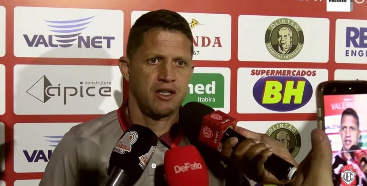 Paulinho Guará faz balanço da campanha e se declara ao Valério após eliminação no Módulo II