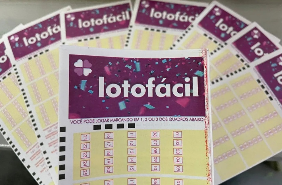 Bolão feito em Santa Bárbara acerta os 15 números da Lotofácil e fatura mais de R$ 900 mil