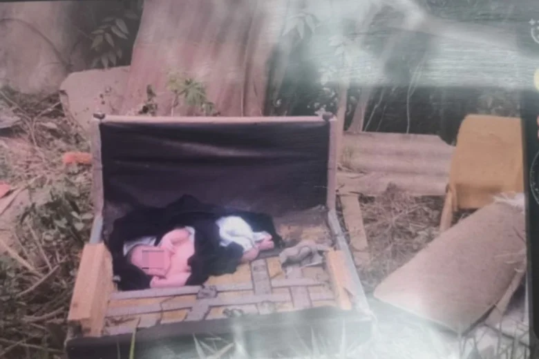 Mulher investigada por abandono de recém-nascido é presa pela Polícia Civil em Sabará