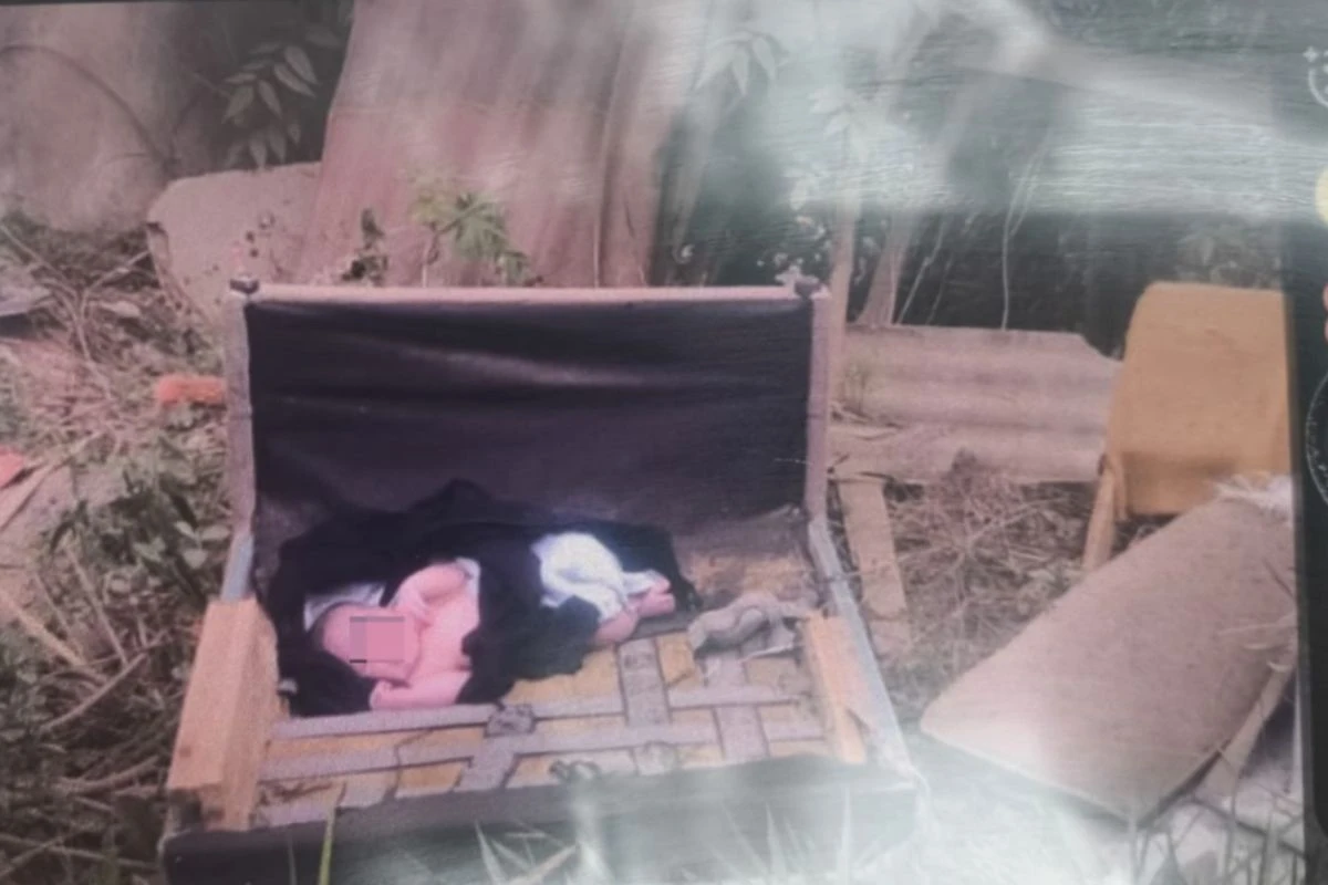 Mulher investigada por abandono de recém-nascido é presa pela Polícia Civil em Sabará