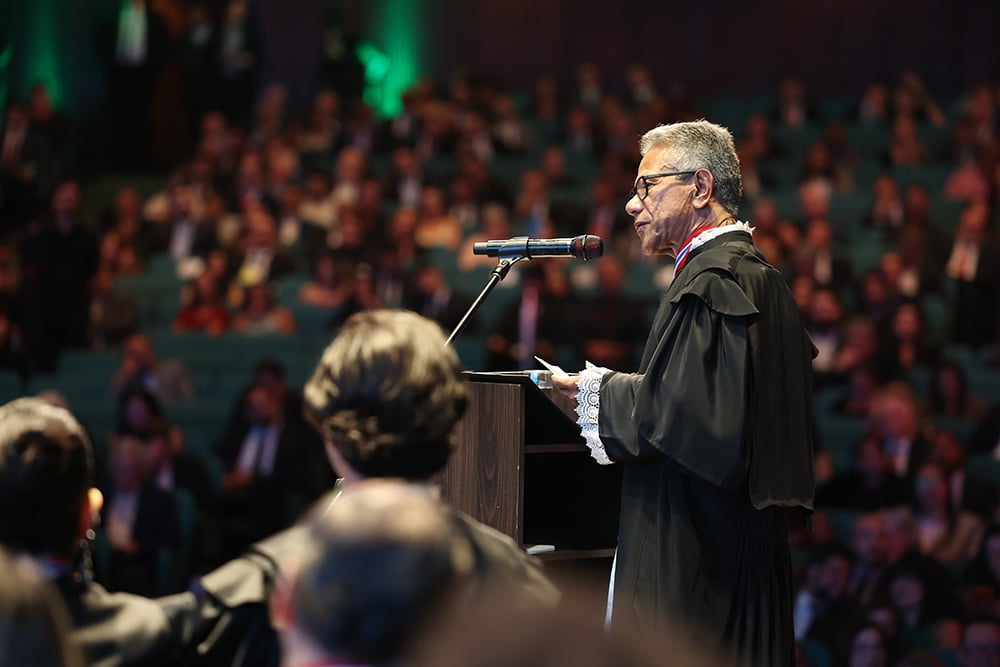 O TJMG tem um novo presidente