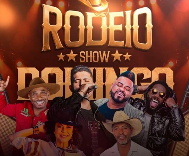 Concurso de Marcha, apresentações musicais e mais: confira a programação do último dia da 31ª Cavalgada e Rodeio Show de Bom Jesus do Amparo