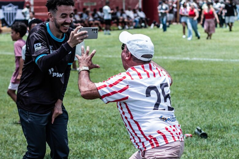 Conheça Renan Reis, o responsável por dar ares de Champions League ao futebol amador de Itabira e região