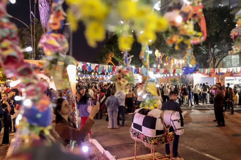 Escola Antonina Moreira promoverá festa junina aberta ao público neste sábado com programação especial