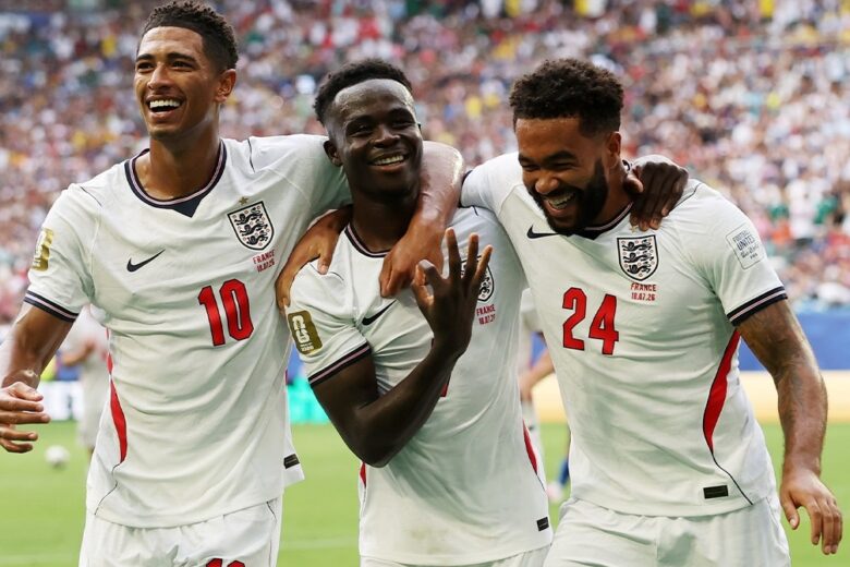 Inglaterra leva 3ª lugar e Mbappé vira maior artilheiro das Copas do Mundo