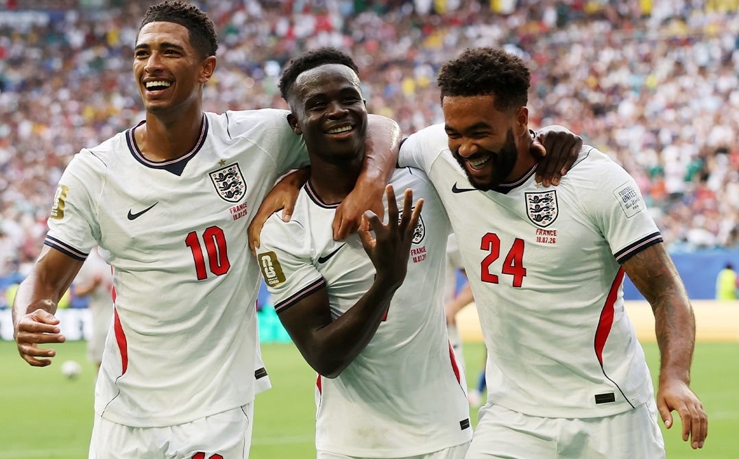 Inglaterra leva 3ª lugar e Mbappé vira maior artilheiro das Copas do Mundo