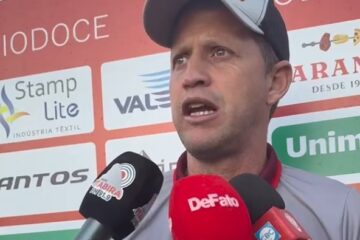 Paulinho Guará confirma busca por reforços e diz que Valério procura volante para o mata-mata do Módulo II