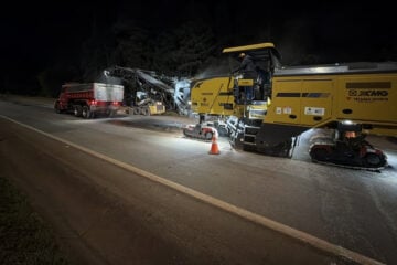 Obras na BR-040 terão intervenções noturnas e diurnas ao longo da semana; saiba mais