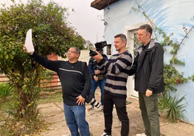 Fotografia feita há 17 anos inspira campanha vencedora do Leão de Ouro