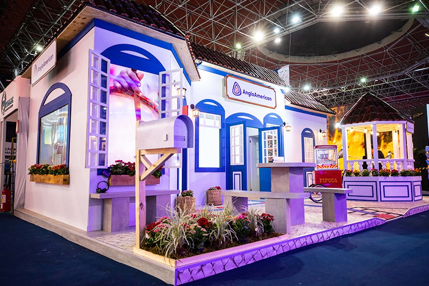 Exposibram 2026: Anglo American discute caminhos para a mineração sustentável