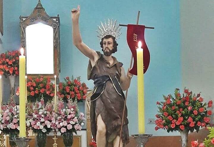 Festas de São João Batista e Nossa Senhora da Saúde podem ganhar reconhecimento cultural em Itabira