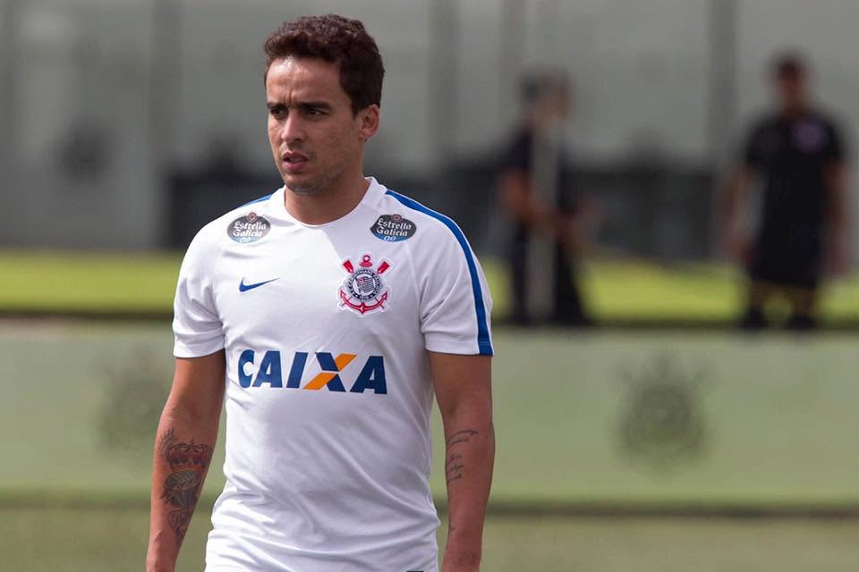 Jadson, ex-Corinthians, é preso por violência doméstica contra a mulher no Paraná