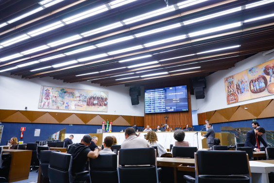 Câmara de Belo Horizonte aprova Lei de Diretrizes Orçamentárias de 2027 e projeta déficit de R$ 308,7 milhões