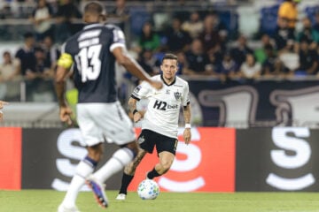 Atlético-MG tenta, mas fica apenas no empate com o Remo pelo Brasileirão