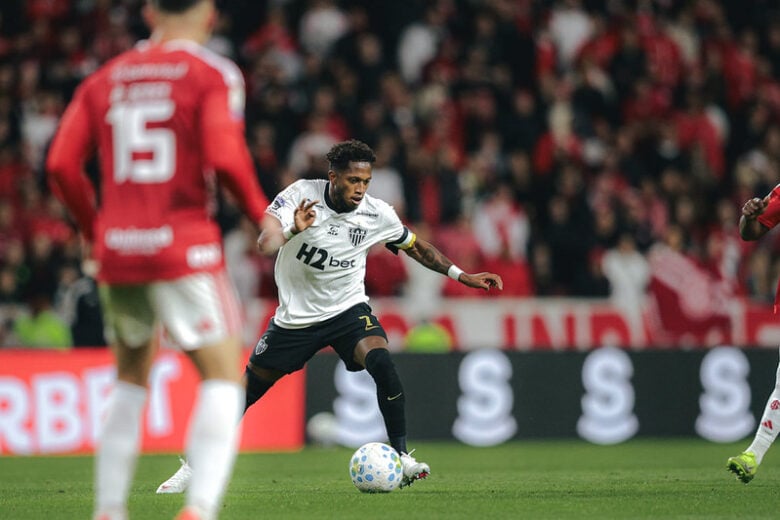 Internacional e Atlético empatam no Brasileirão antes de clássicos na Copa do Brasil