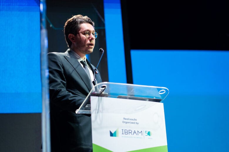 Pedro Guerra, do MDIC, cita infraestrutura, tecnologia e financiamento como caminhos para fortalecer mineração no Brasil