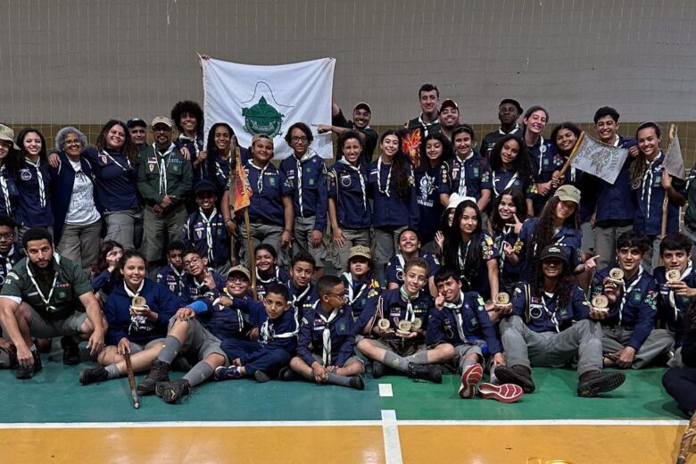 Grupo Escoteiro Padre Olímpio celebra 69 anos de atuação e formação de jovens em Itabira