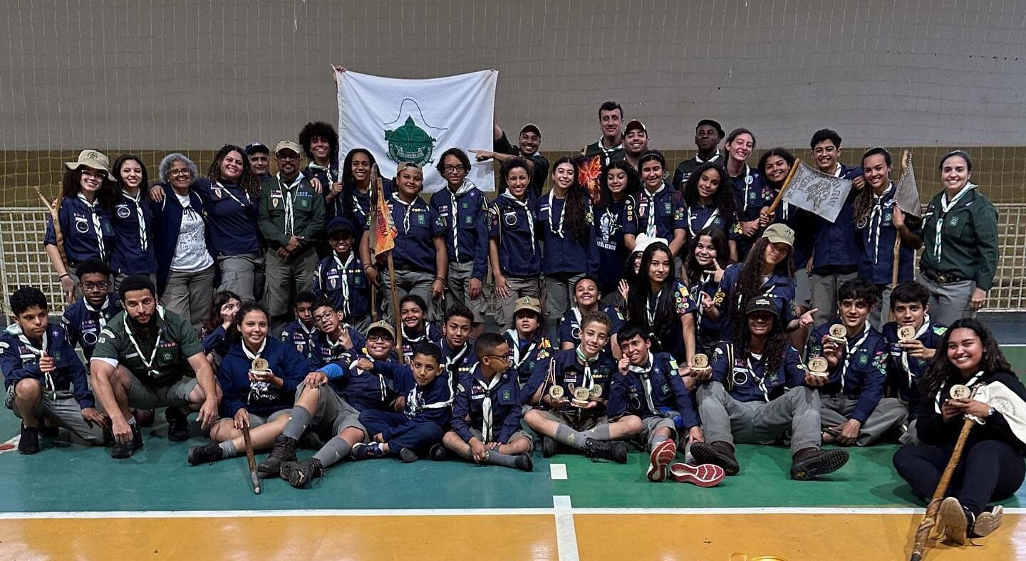 Grupo Escoteiro Padre Olímpio celebra 69 anos de atuação e formação de jovens em Itabira