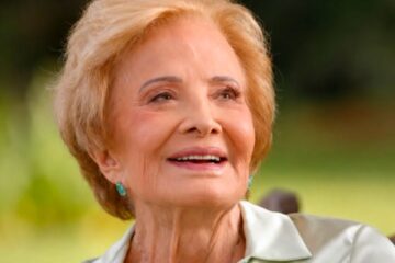 Morre Glória Menezes, ícone da dramaturgia nacional, aos 91 anos