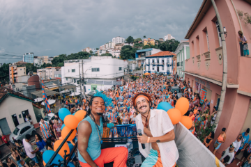 Bloco Altamente abre inscrições para novos integrantes da bateria para a temporada 26/27; saiba mais