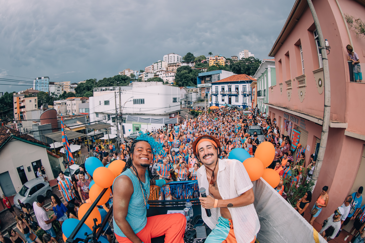 Bloco Altamente abre inscrições para novos integrantes da bateria para a temporada 26/27; saiba mais