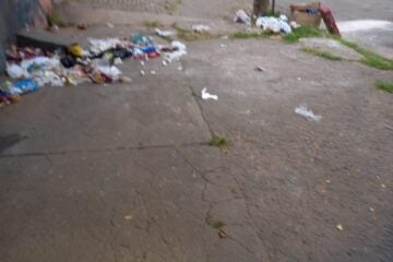 A Itaurb presta um trabalho de excelência, mas alguns cidadãos não colaboram com a limpeza da cidade