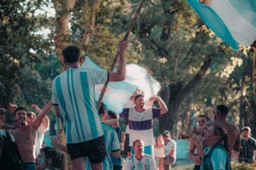 O racismo de argentinos é caso isolado! Será?