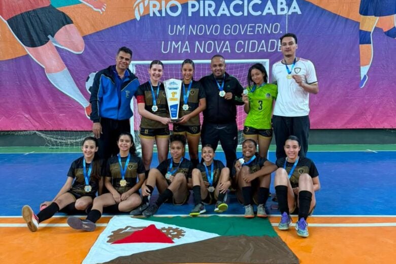 João Monlevade participou dos Jogos de Inverno de Rio Piracicaba com 109 atletas