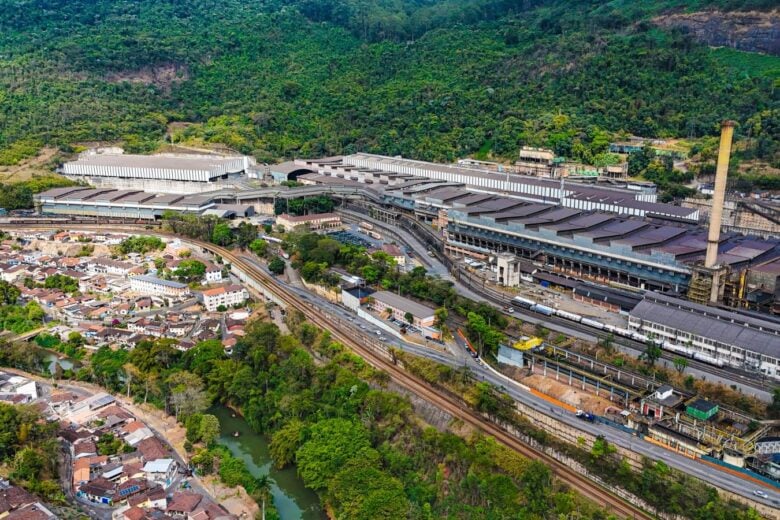 Unidade da ArcelorMittal de João Monlevade comemora 91 anos de história