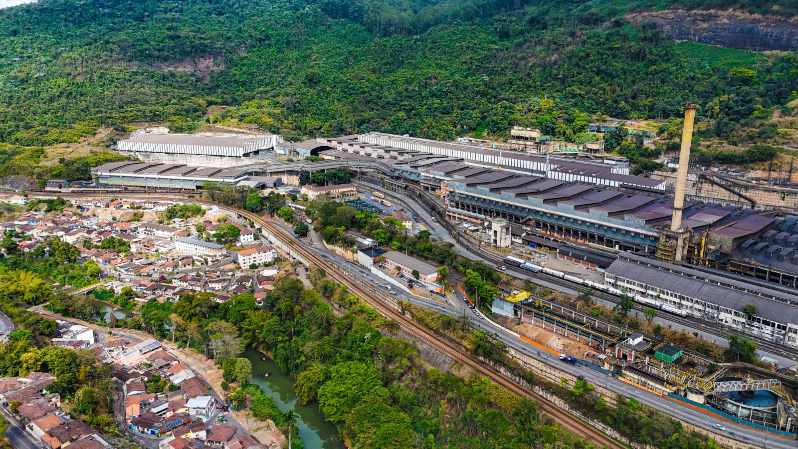 Unidade da ArcelorMittal de João Monlevade comemora 91 anos de história