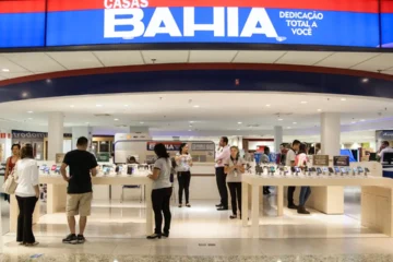 Após recorrer à Justiça para reestruturar dívidas bilionárias, Casas Bahia faz leilão virtual de eletrodomésticos