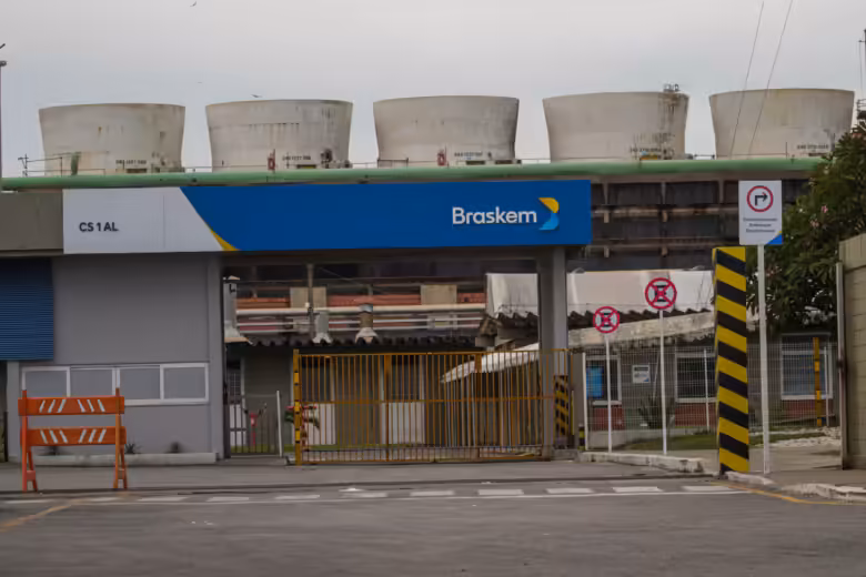 Braskem protocola pedido de recuperação extrajudicial
